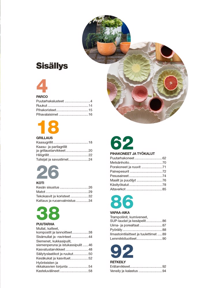 Tokmanni Tokmanni Kesäkuvasto 2026 sivu 3